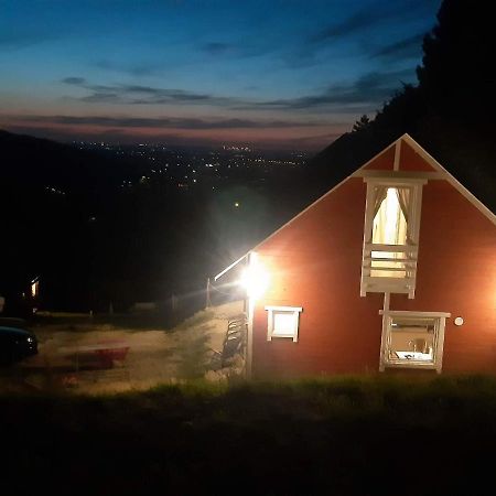 Forest House Targanice Dış mekan fotoğraf