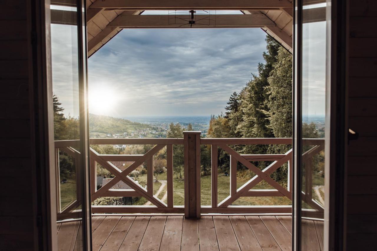 Forest House Targanice Dış mekan fotoğraf
