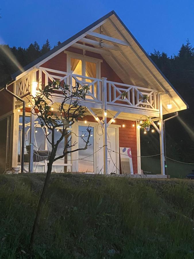 Forest House Targanice Dış mekan fotoğraf