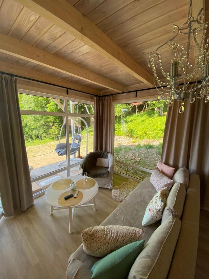 Forest House Targanice Dış mekan fotoğraf