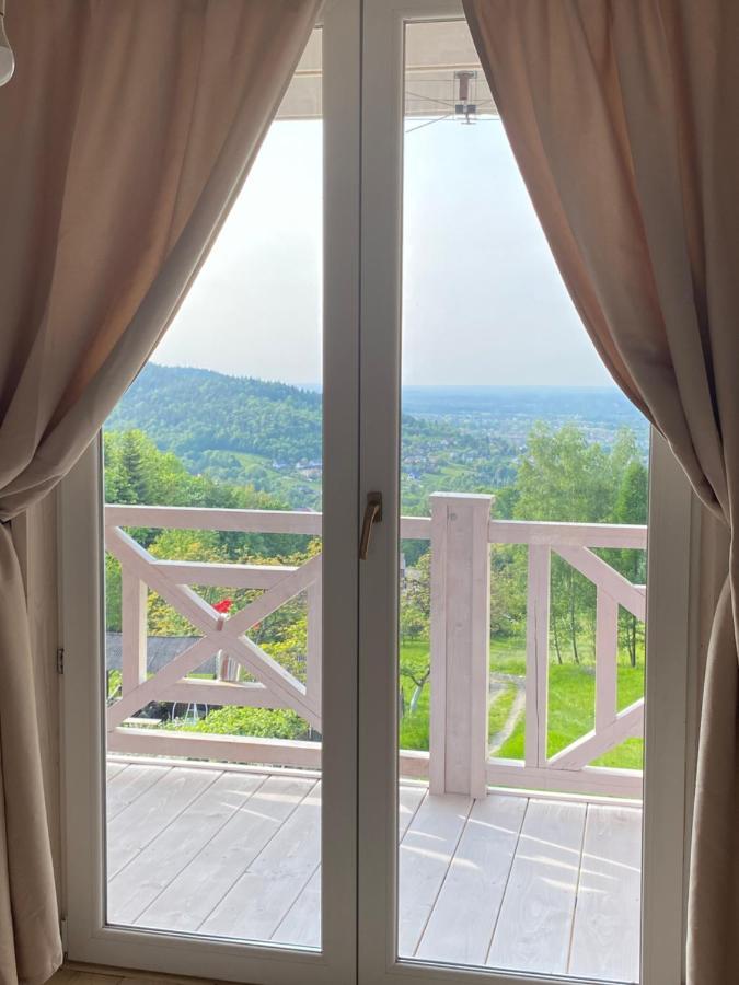 Forest House Targanice Dış mekan fotoğraf