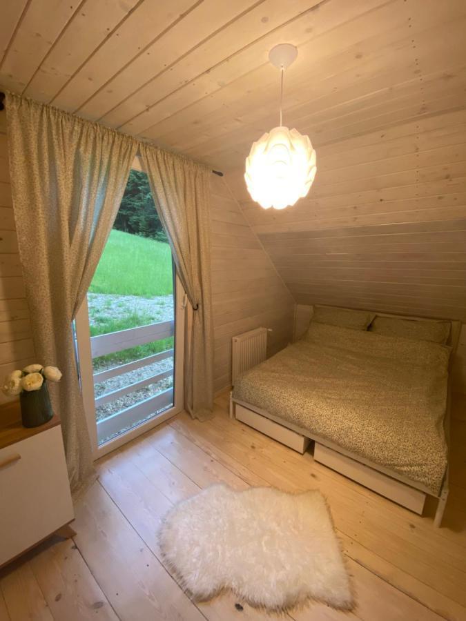 Forest House Targanice Dış mekan fotoğraf