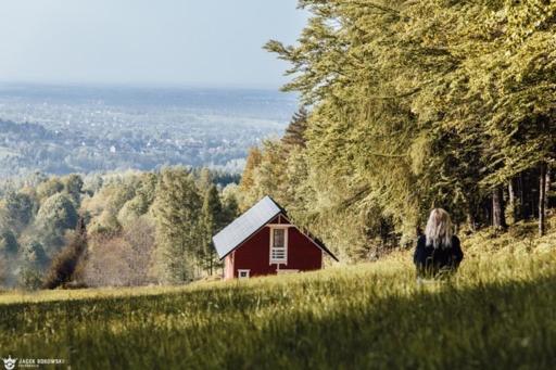 Forest House Targanice Dış mekan fotoğraf