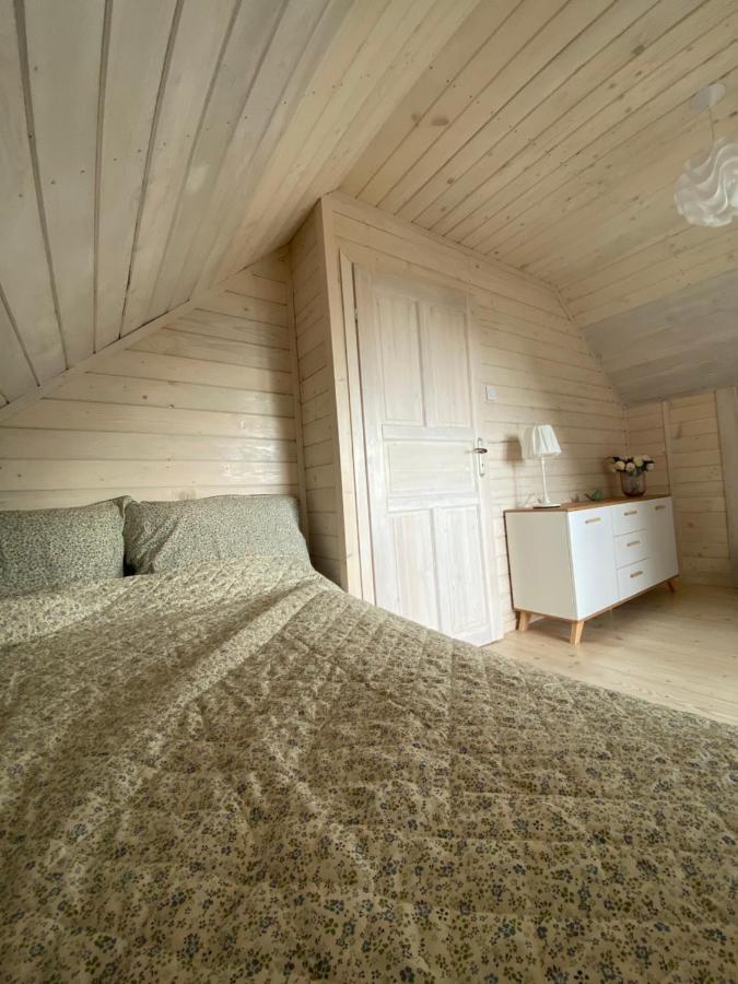 Forest House Targanice Dış mekan fotoğraf