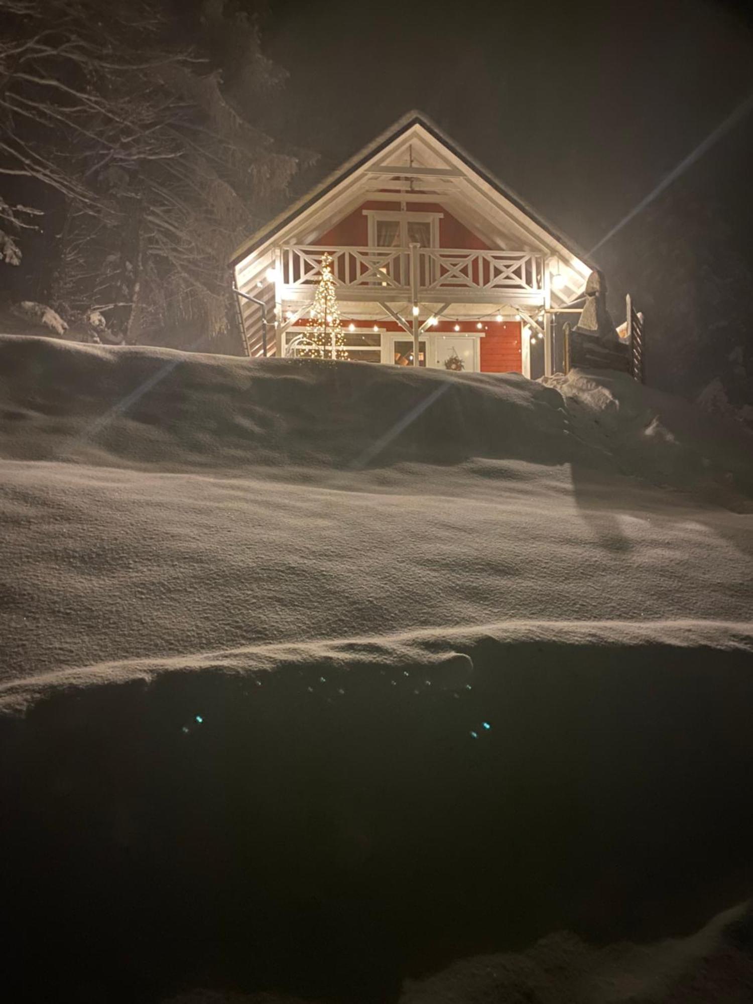 Forest House Targanice Dış mekan fotoğraf