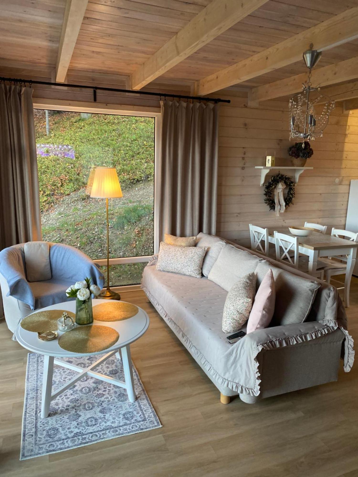 Forest House Targanice Dış mekan fotoğraf
