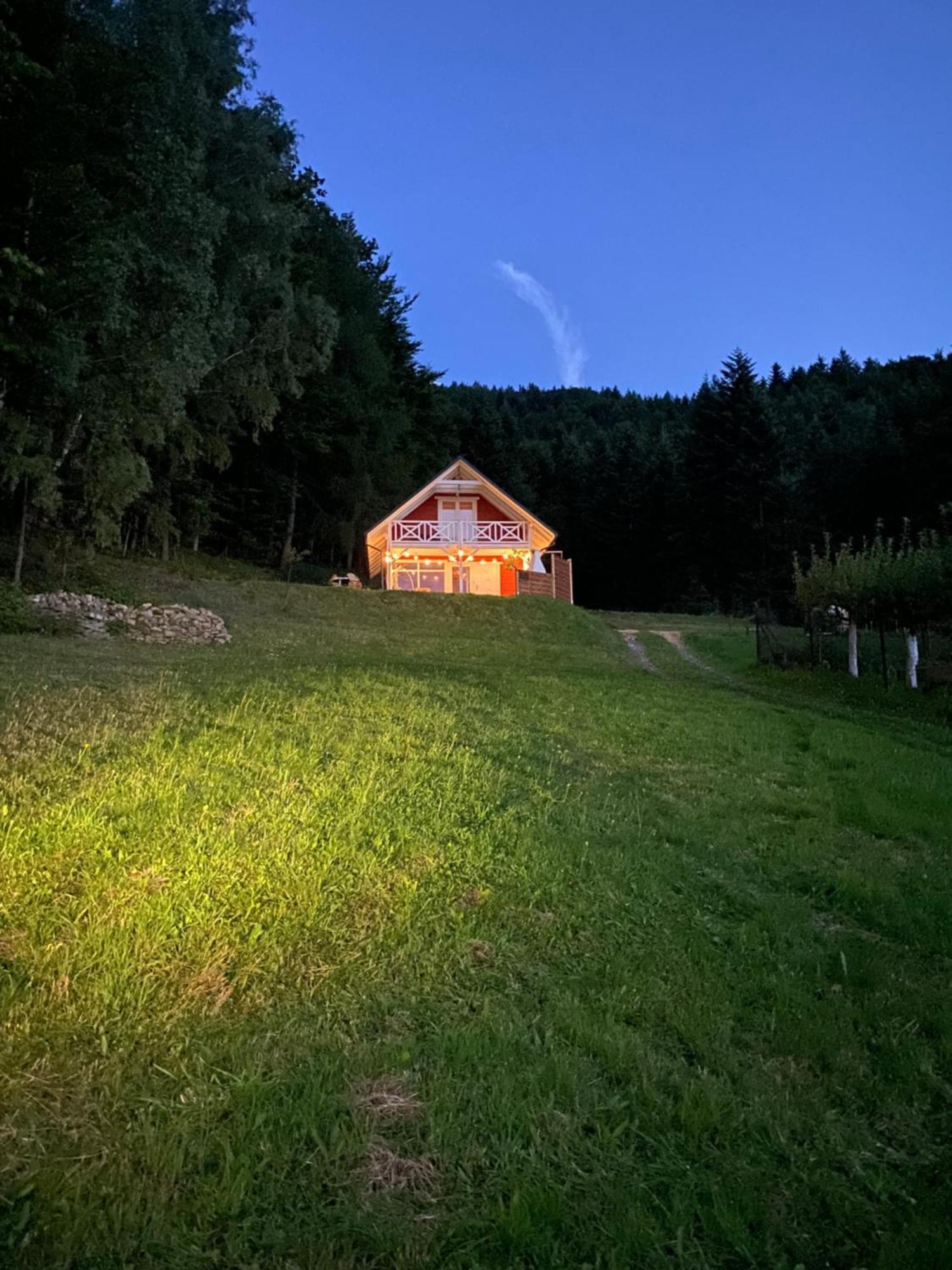 Forest House Targanice Dış mekan fotoğraf